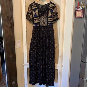 Carole Little Vintage Dress, New With Tag